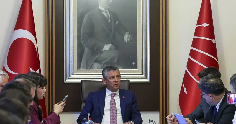 Özgür Özel den yeni parti açıklaması: O zaman mecburen kurulur