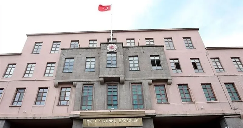 2. Ana Jet Üs Komutanlığı hakkındaki iddiaya MSB den açıklama