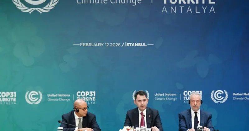 Fosil yakıtlardan çıkalım! COP31 Başkanı Murat Kurum a çağrı!