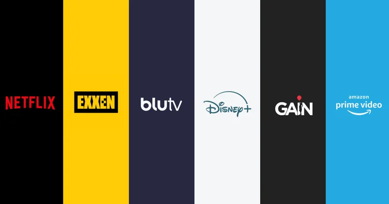 Dijital yayın devlerine rekabet freni: Netflix, BluTV, Disney+, Amazon Prime, Exxen, GAIN... Sözcü Gazetesi