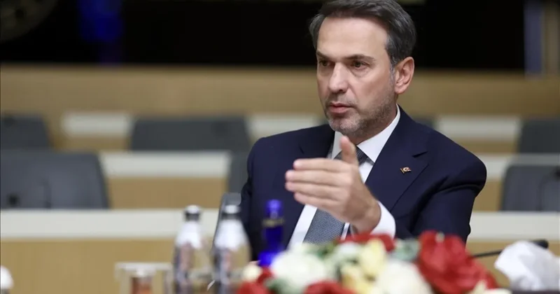 Bakan Bayraktar açıkladı: TANAP 99 milyar metreküp doğal gaz taşıdı