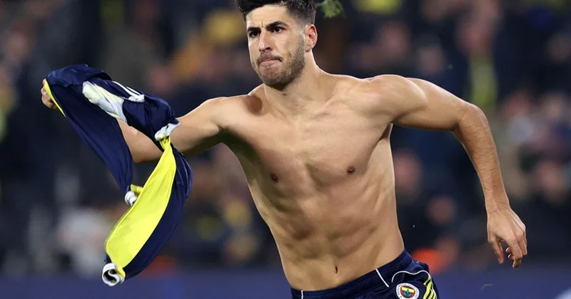 Listenin en başına yazıldı! Fenerbahçe de Asensio için karar