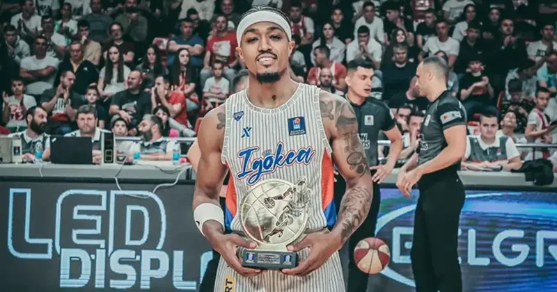 TOFAŞ, Birleşik Amerikalı oyun kurucu Bryce Jones ile sözleşme imzaladı Fanatik Gazetesi Basketbol Haberleri Spor