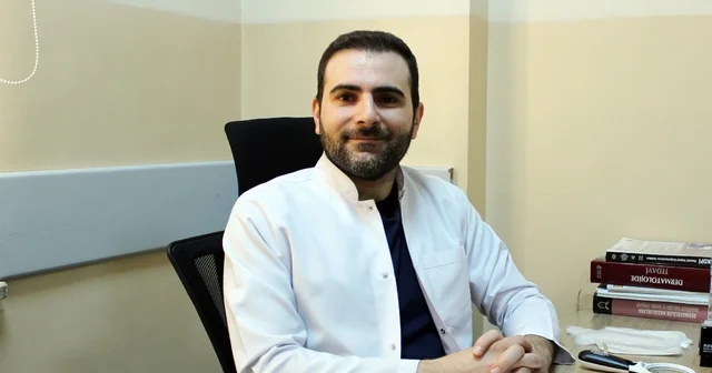 Cildiye Uzmanı Dr. Adak tan yaz aylarında güneşten korunma uyarısı Mardin Haberleri