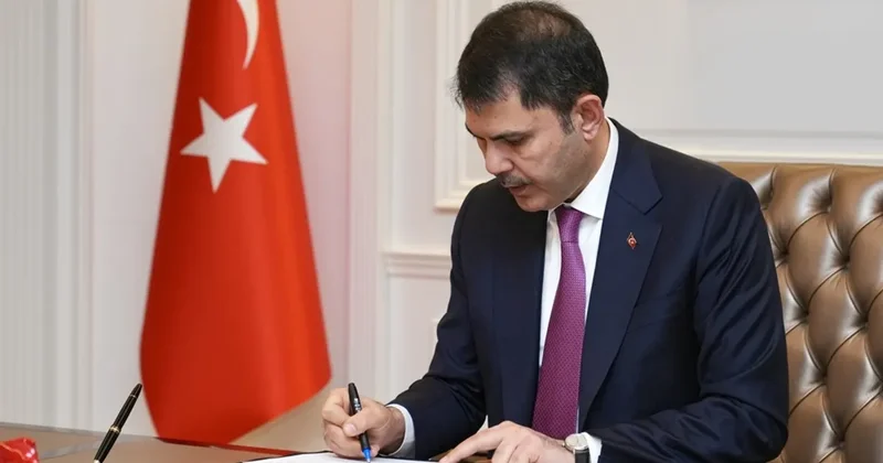 Bakan Kurum dan Selimiye açıklaması: Yeniden ayağa kaldırılmasına katkı sunmak onur