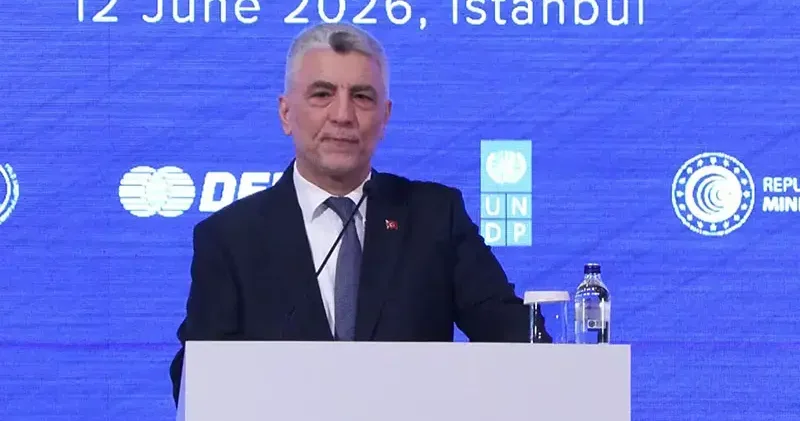 Bakan Bolat: Kişi başı gelirimiz 18 bin doları geçmiş durumda
