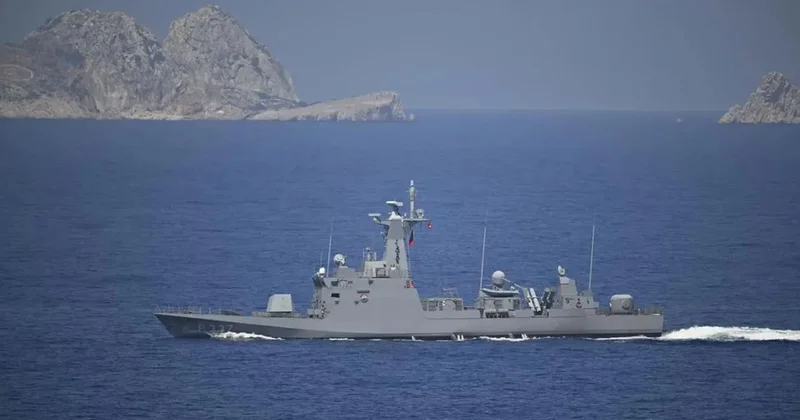 Yunanistan da Askeri Test İddiası
