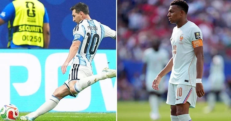 Messi de kaçırıyor, Mbappe de... Penaltıyı ayak mı kaçırır, beyin mi?