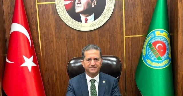 Yüreğir Ziraat Odası Başkanı Doğan: Tarımın geleceği için vergi yükü hafifletilmeli Adana Haberleri Habertürk Yerel Haberler