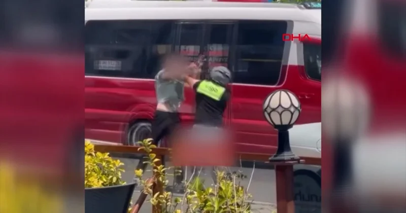 Trafik kavgası pahalıya patladı: 362 bin 719 lira ceza kesildi Sözcü Gazetesi