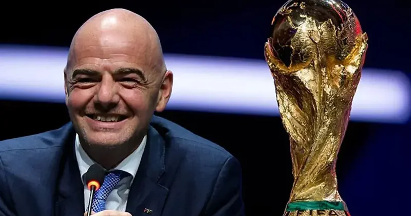 FIFA dan yeni çılgınlık! 2030 Dünya Kupası 64 takıma çıkabilir!