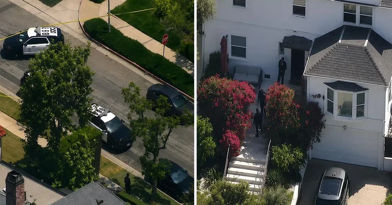 Los Angeles te 8.5 aylık hamile Türk kadın ve eşi evlerinde ölü bulundu