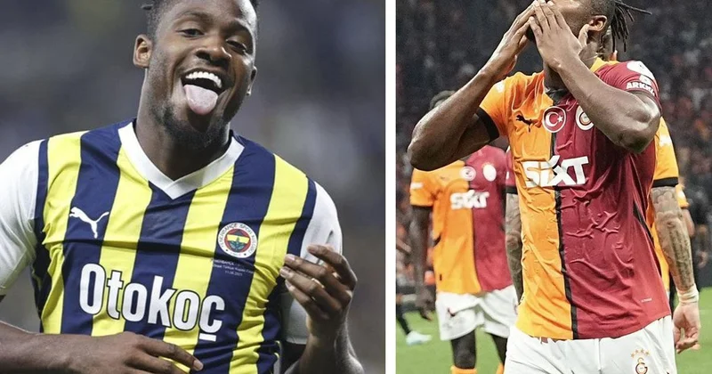 Amedspor dan Batshuayi bombası