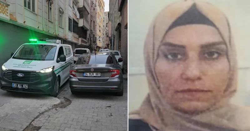 Son dakika: Şanlıurfa da 37 yaşındaki 5 çocuk annesi evinde ölü bulundu haberler Son dakika haberleri