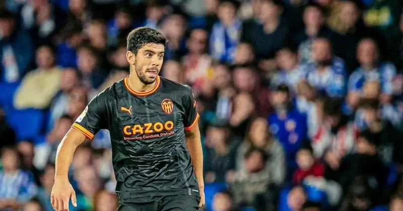Trabzonspor da Cenk Özkacar sürprizi