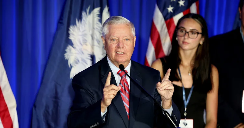 ABD li Senatör Lindsey Graham hayatını kaybetti Dış Haberler