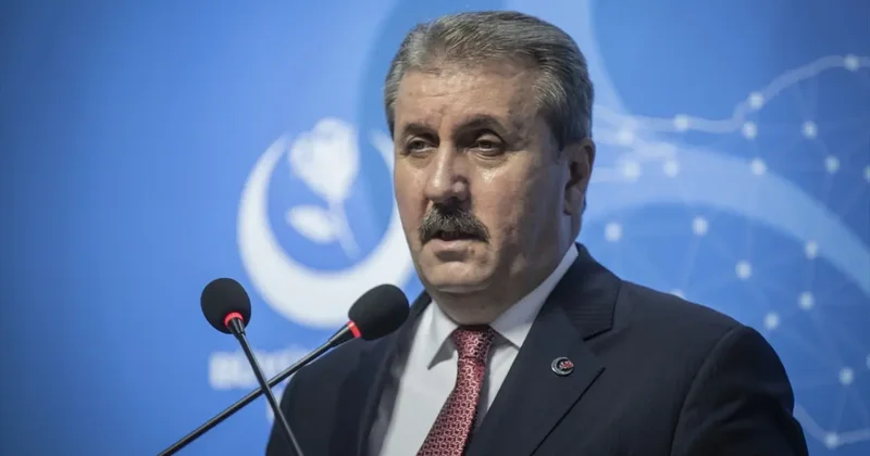 Destici den TDK mesajı: Dilini kaybeden millet istikbalini kaybeder