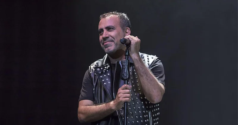 Haluk Levent, yurt dışını yasağını havalimanında öğrenmiş