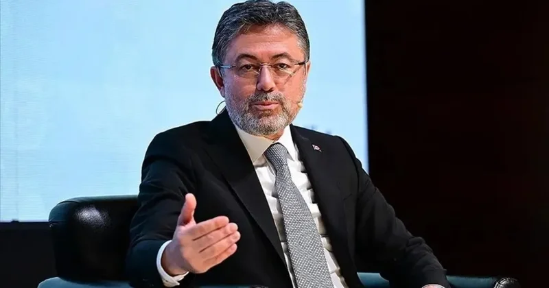 Tarım ve Orman Bakanı Yumaklı: KKTC nin su güvenliği güçlü bir noktaya ulaşmıştır