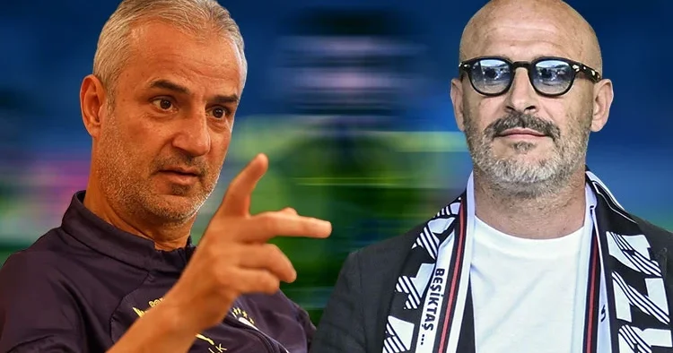 Beşiktaş tan Fenerbahçe ye transfer çıkarması: Ses getirecek operasyon!