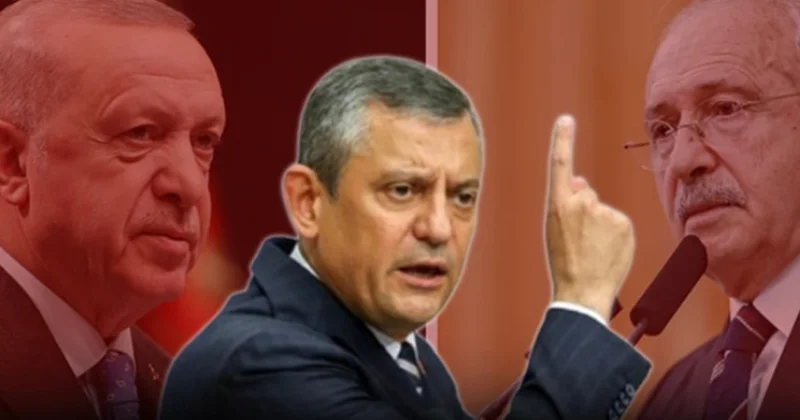 Erdoğan ve Kılıçdaroğlu na kötü haber: Özel yeni parti kurarsa... Sözcü Gazetesi