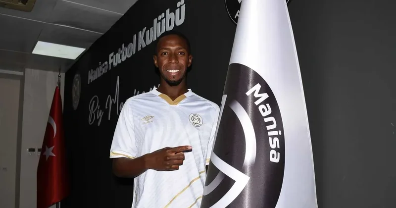 Manisa FK, Birama Toure nin sözleşmesini uzattı