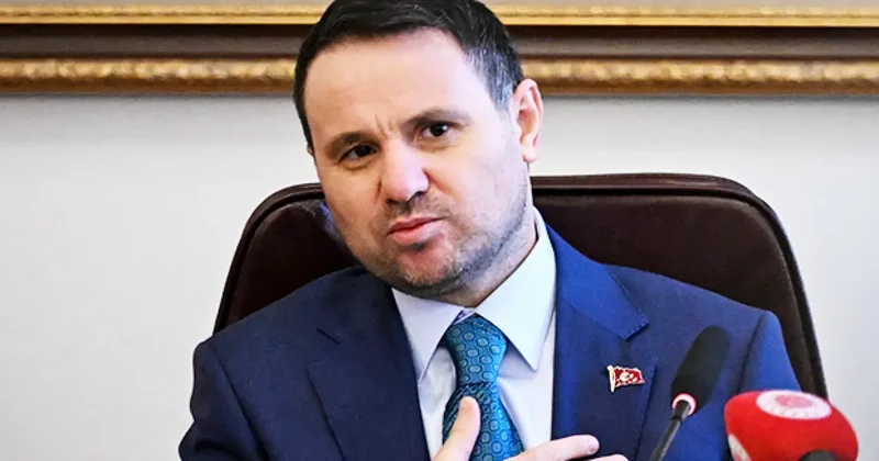 Bakan Gürlek ten FETÖ açıklaması: Ölmesi tehdidi bitirmedi