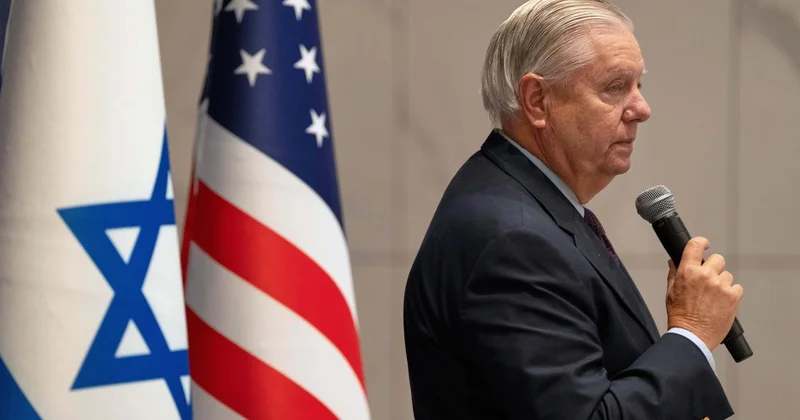 İsrail destekçisi ABD li Senatör Lindsey Graham öldü