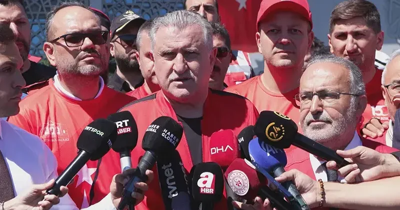 Bakan Bak: 15 Temmuz destanı ilelebet yaşayacaktır