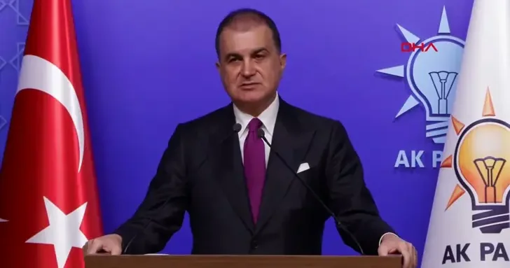 AK Parti’li Çelik ten eski Katar Emiri Hamed bin Halife Al Sani için taziye mesajı