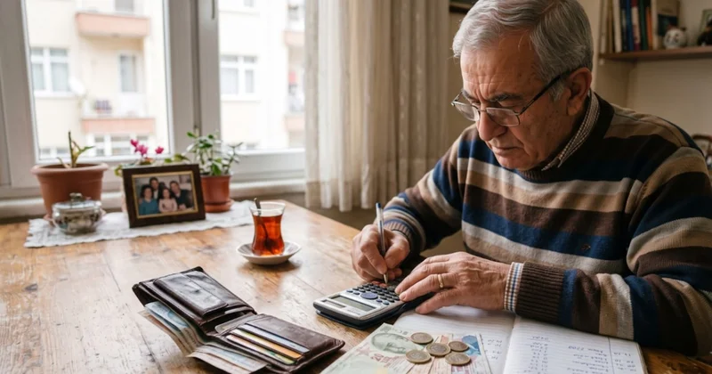 Emekli maaşında dananın kuyruğu bu hafta Meclis te kopacak Sözcü Gazetesi