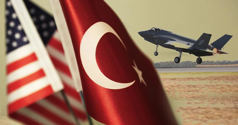 Türkiye’nin F 35 hamlesi Yunanistan ve İsrail’i panikletti: Bu ulusal bir yenilgi