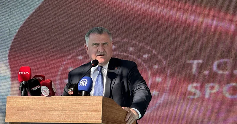 Bakan Bak’tan, milli bisikletçi Ramazan Yılmaz için tebrik mesajı