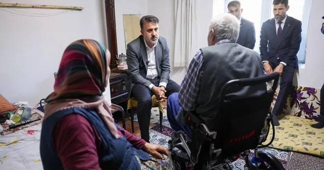 Vatandaşın talebine Başkan Vekili Biba dan hızlı yanıt Bursa Haberleri Habertürk Yerel Haberler