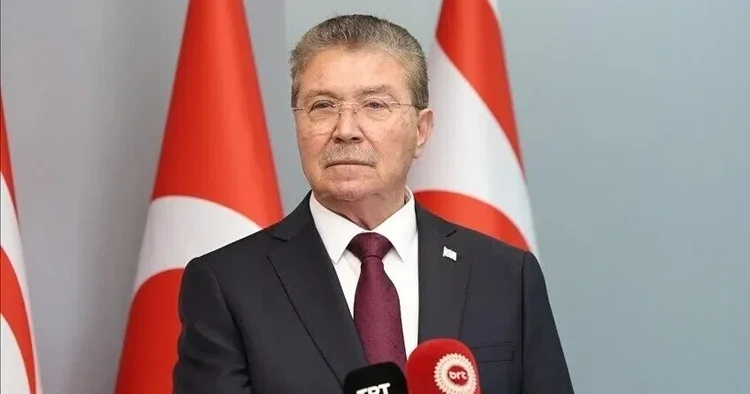 Rum tarafı Türkiye ile KKTC arasındaki anlaşmadan rahatsız oldu: KKTC Başbakanı Üstel den GKRY ye sert yanıt