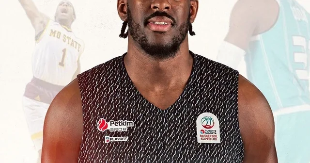 Aliağa Petkimspor, ABD li oyun kurucu Keandre Cook u renklerine bağladı İzmir Haberleri Habertürk Yerel Haberler