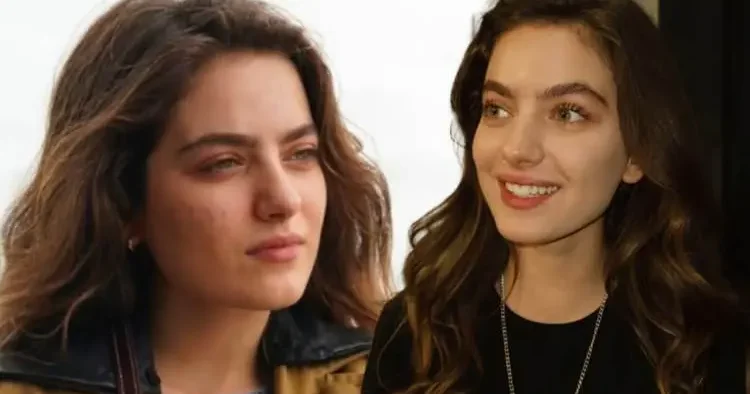 Taşacak Bu Deniz in Eleni si Ava Yaman’ın makyajlı hali takipçilerini ikiye böldü!