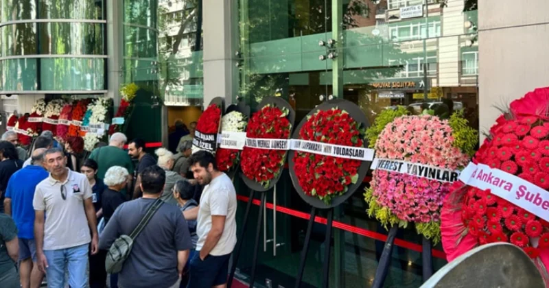 Kılıçdaroğlu na bir şok daha: Cenazede çiçeği bile istenmedi, çiçekçi geri götürdü Sözcü Gazetesi
