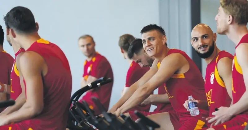 Galatasaray da Nelsson geri döndü