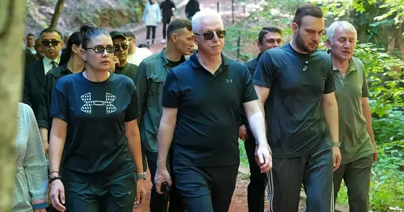 Vali Gül, Geleceğe İz Bırak Orman Buluşması’ programına katıldı