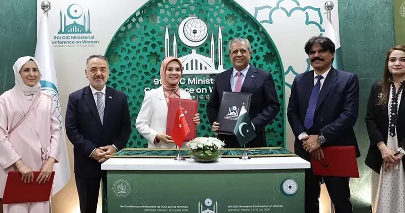 Aile ve Sosyal Hizmetler Bakanı Göktaş, Pakistan’da