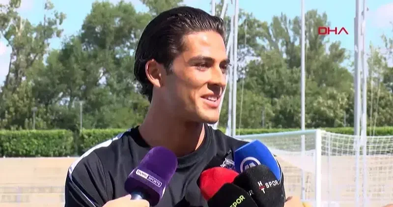 Doğan Alemdar: Nübel le Beşiktaş ın başarısı için rekabet içinde olacağız