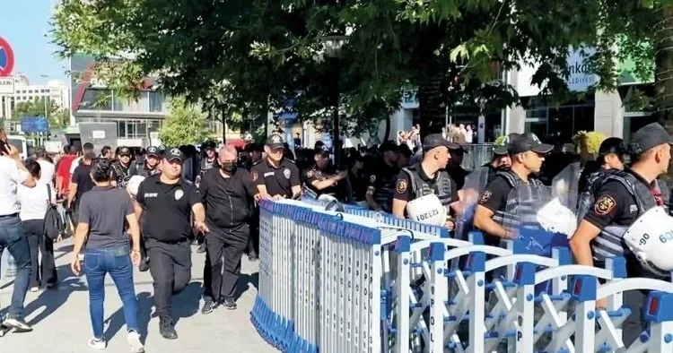 Polislerin mesai saatine düzenleme