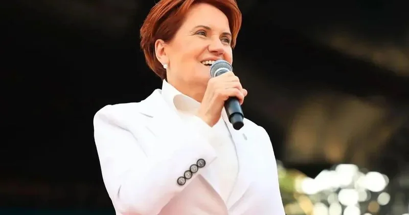 Meral Akşener aylar sonra ilk kez görüntülendi