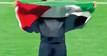 YÜKSEL AYTUĞ Dünya Kupası’nda da Gazze katliamı