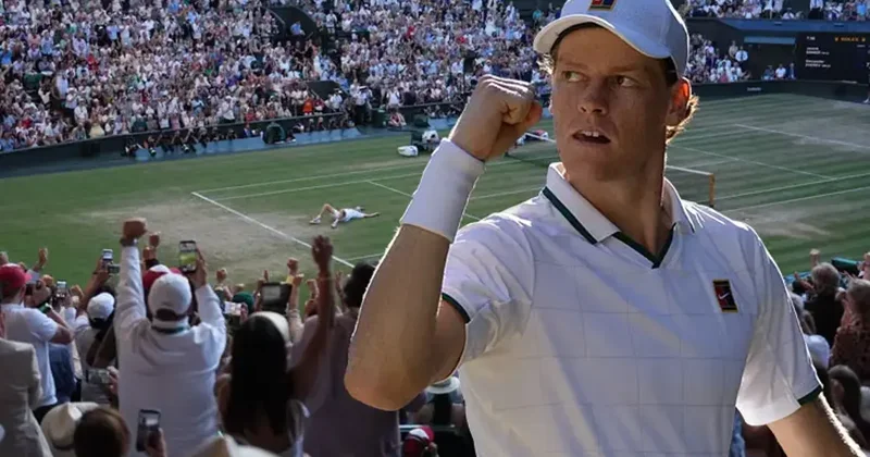 Jannik Sinner Wimbledon da peş peşe şampiyon! 5. Grand Slam zaferi... Tenis Haberleri Spor