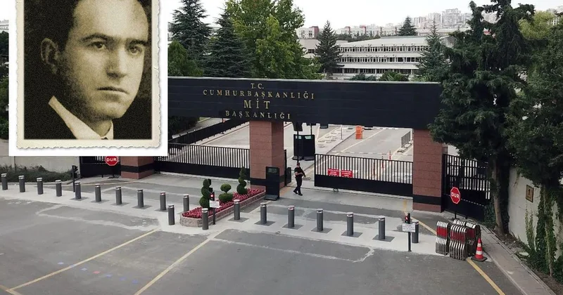 MİT, Bulgaristan daki ajanı Arif Necip Kaskatı nın fotoğrafını paylaştı