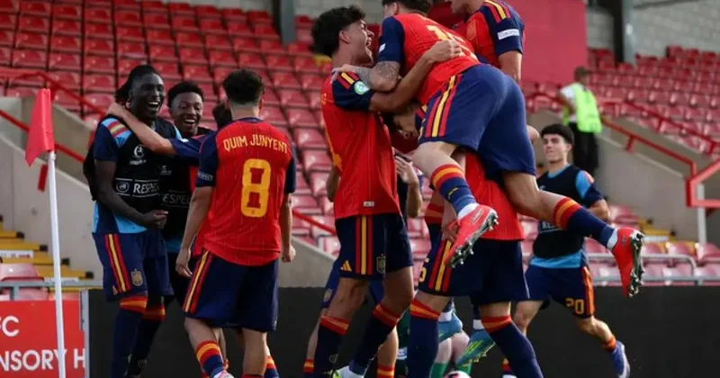 İspanya Avrupa Şampiyonu! Gol bile yemeden kupayı kazandılar