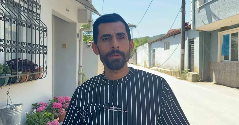 Ölmek üzereyken zeytinyağıyla kurtardı, 10 yıldır yanından ayrılmıyor