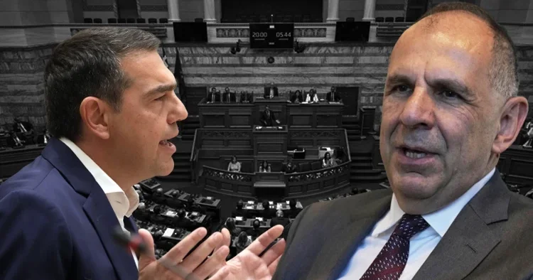 Yunanistan da iktidarla muhalefet Türkiye kavgasına tutuştu! Yunan Bakan dan itiraf gibi sözler: Felaket politikası